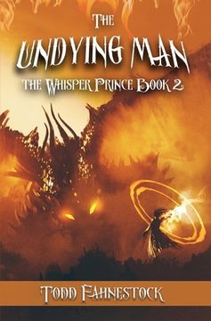 portada The Undying Man (in English)