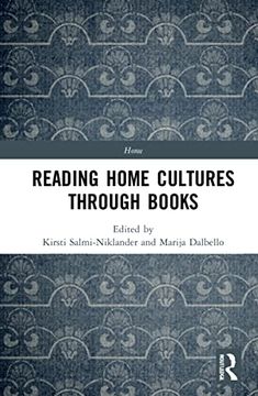 portada Reading Home Cultures Through Books (en Inglés)