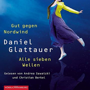 portada Gut Gegen Nordwind und Alle Sieben Wellen: Doppelausgabe: 2 cds (en Alemán)