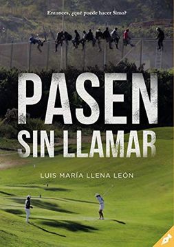 portada Pasen sin Llamar: 502 (Narrativa Carena) (in Spanish)