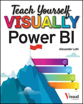 portada Teach Yourself Visually Power Bi (in English)