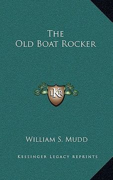 portada the old boat rocker (en Inglés)
