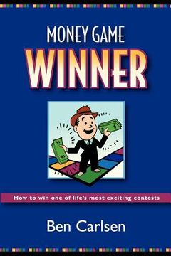 portada money game winner (en Inglés)