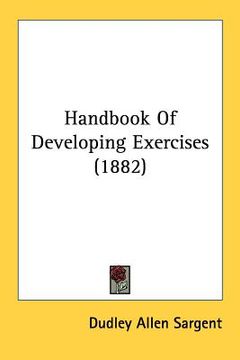 portada handbook of developing exercises (1882)