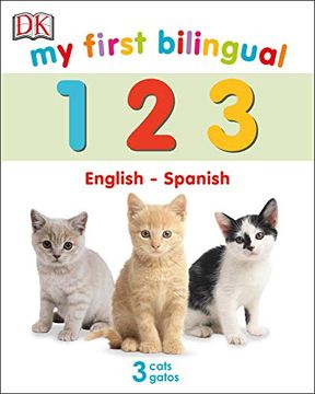 portada My First Bilingual 1 2 3 (in Spanish)