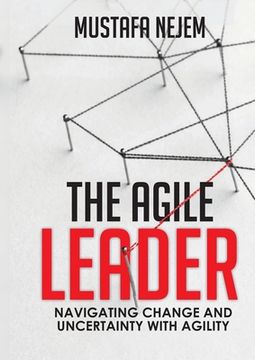 portada The Agile Leader (en Inglés)