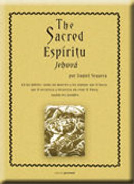 portada The Sacred Espiritu (Jehova)