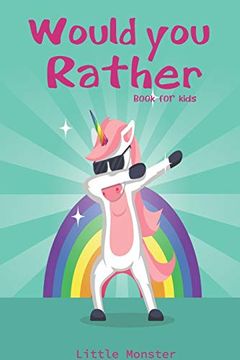 portada Would you Rather Game Book: Ultimate Edition: A fun Family Activity Book for Kids Boys and Girls Ages 6, 7, 8, 9, 10, 11, and 12 Years old – Best fun Gifts for Kids (Stocking Stuffer Ideas) (en Inglés)