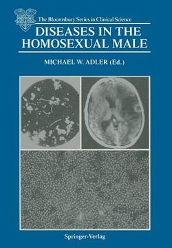 portada Diseases in the Homosexual Male (en Inglés)