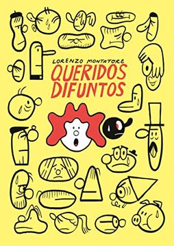 portada Queridos Difuntos (Queridos Difuntos (in Spanish)