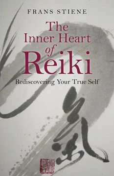 portada The Inner Heart of Reiki: Rediscovering Your True Self (in English)