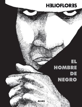 portada El Hombre de Negro / pd.