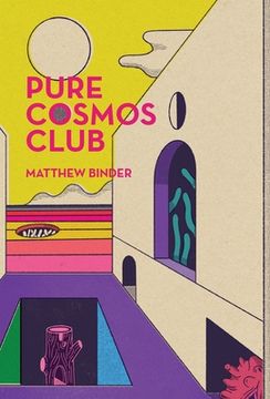 portada Pure Cosmos Club (en Inglés)