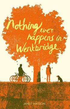 portada Nothing Ever Happens in Wentbridge (en Inglés)