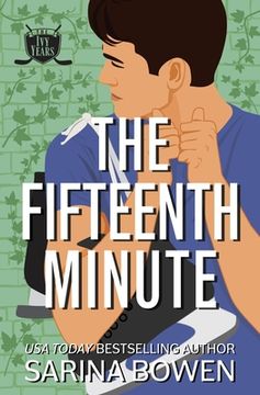 portada The Fifteenth Minute (in English)
