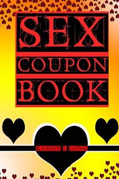 portada Sex Coupons Book (in English)