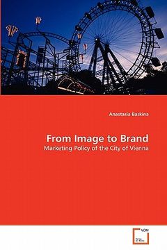 portada from image to brand (en Inglés)