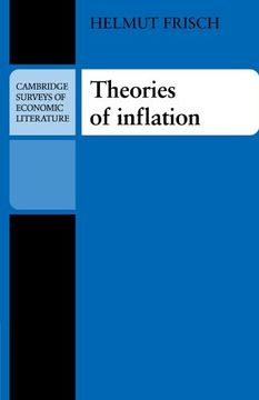 portada Theories of Inflation Paperback (Cambridge Surveys of Economic Literature) (in English)