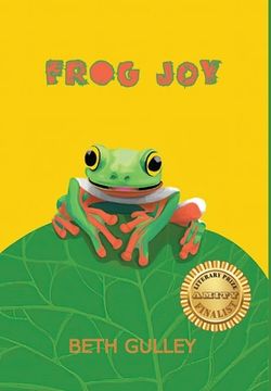 portada Frog Joy (en Inglés)