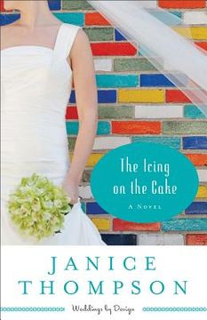 portada the icing on the cake (in English)