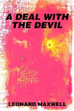 portada a deal with the devil (en Inglés)