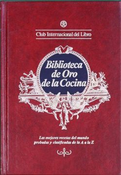 portada Biblioteca de oro de la Cocina t. 16 Tecnicas Basicas