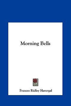 portada morning bells (in English)