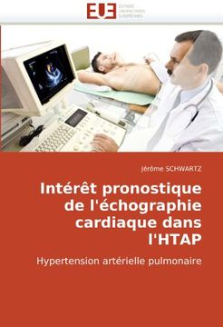 portada Interet Pronostique de L'Echographie Cardiaque Dans L'Htap