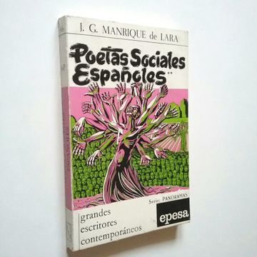 portada Poetas Sociales Españoles ii
