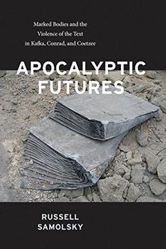 portada Apocalyptic Futures (Modern Language Initiative) (en Inglés)