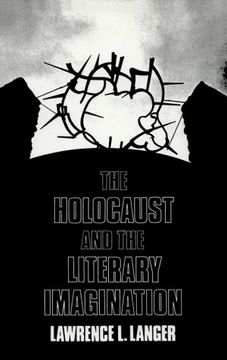portada The Holocaust and the Literary Imagination (en Inglés)
