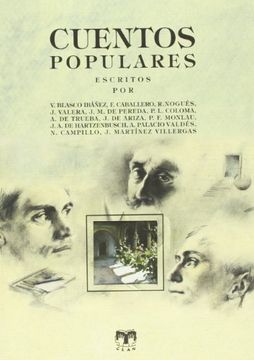 portada Cuentos Populares (in Spanish)
