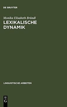 portada Lexikalische Dynamik (en Alemán)