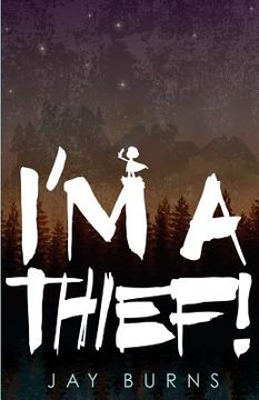 portada I'm a Thief! (en Inglés)