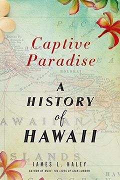 portada Captive Paradise: A History of Hawaii (en Inglés)