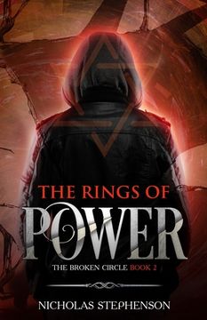 portada The Rings of Power (en Inglés)