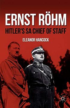 portada Ernst Röhm (en Inglés)