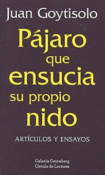 portada Pajaro que Ensucia su Propio Nido (in Spanish)