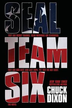 portada SEAL Team Six: The Novel (en Inglés)