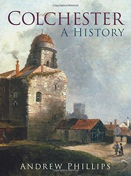 portada Colchester: A History