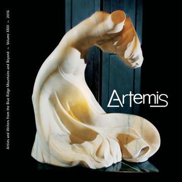 portada Artemis (en Inglés)