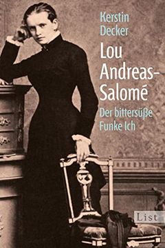 portada Lou Andreas-Salomé: Der Bittersüße Funke ich (en Alemán)