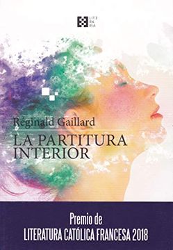 portada La Partitura Interior (Literaria) (in Spanish)