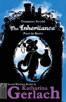 portada The Inheritance: Puss in Boots (en Inglés)