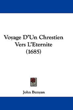 portada voyage d'un chrestien vers l'eternite (1685)