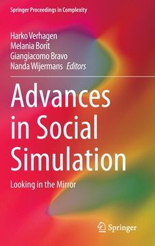 portada Advances in Social Simulation: Looking in the Mirror (en Inglés)