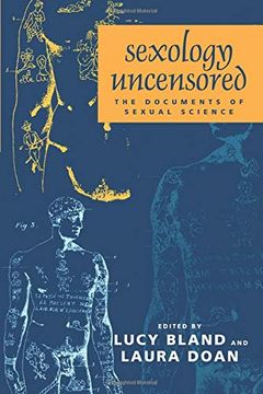 portada Sexology Uncensored: The Documents of Sexual Science (en Inglés)