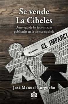 portada Se Vende la Cibeles (in Spanish)