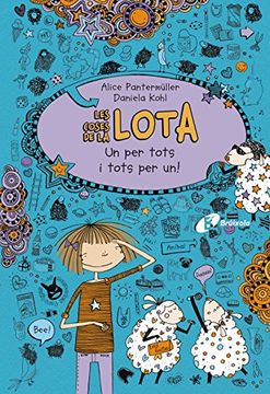 portada Les Coses de la Lota: Un per Tots i Tots per un! (en Catalá)