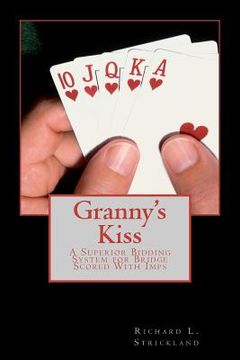 portada granny's kiss
